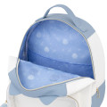 Japan Chiikawa Backpack With Clear Window - Hachiware : Chiikawa Park Face - 7