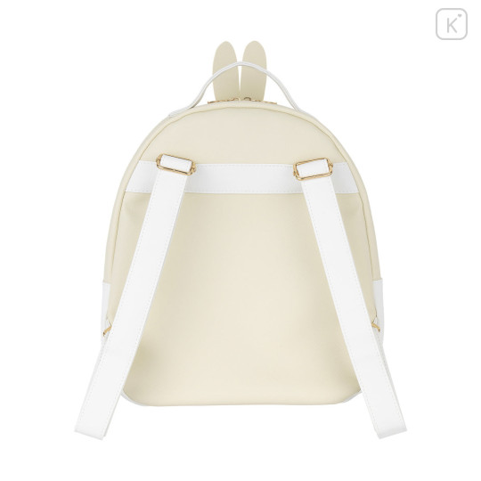 Japan Chiikawa Backpack With Clear Window - Usagi : Chiikawa Park Face - 5