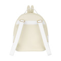 Japan Chiikawa Backpack With Clear Window - Usagi : Chiikawa Park Face - 5