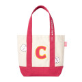 Japan Chiikawa Lunch Tote Bag - Chiikawa : Chiikawa Park Alphabet C - 1