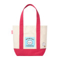 Japan Chiikawa Lunch Tote Bag - Chiikawa : Chiikawa Park Alphabet C - 6