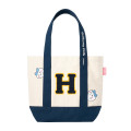 Japan Chiikawa Lunch Tote Bag - Hachiware : Chiikawa Park Alphabet H - 5