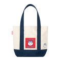 Japan Chiikawa Lunch Tote Bag - Hachiware : Chiikawa Park Alphabet H - 6