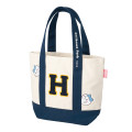 Japan Chiikawa Lunch Tote Bag - Hachiware : Chiikawa Park Alphabet H - 7