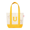 Japan Chiikawa Lunch Tote Bag - Usagi : Chiikawa Park Alphabet U - 1