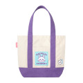 Japan Chiikawa Lunch Tote Bag - Momonga : Chiikawa Park Alphabet M - 6