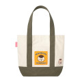 Japan Chiikawa Lunch Tote Bag - Kuri Manju : Chiikawa Park Alphabet K - 6