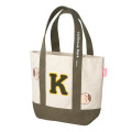 Japan Chiikawa Lunch Tote Bag - Kuri Manju : Chiikawa Park Alphabet K - 7