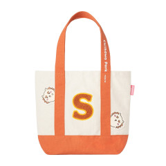 Japan Chiikawa Lunch Tote Bag - Shisa : Chiikawa Park Alphabet S
