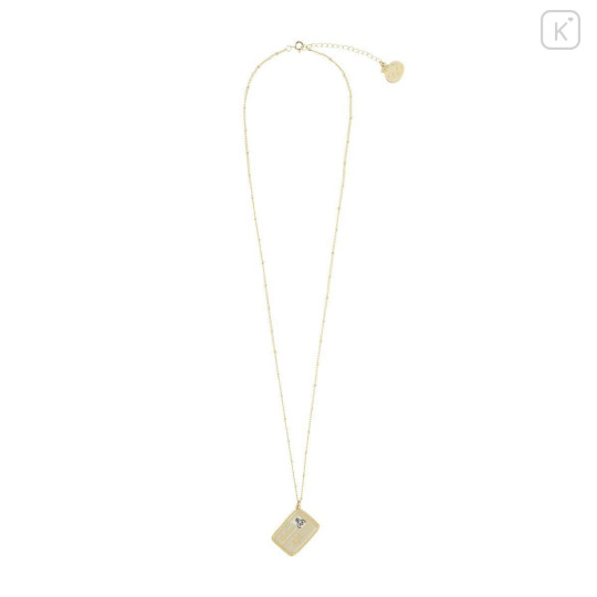 Japan Chiikawa Necklace - Usagi : Chiikawa Park Weeding Certification Level 3 - 3