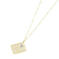 Japan Chiikawa Necklace - Usagi : Chiikawa Park Weeding Certification Level 3 - 4
