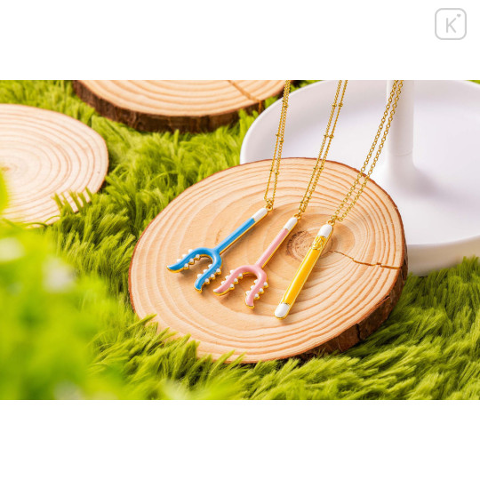 Japan Chiikawa Necklace - Usagi : Chiikawa Park Monster Hunting Stick - 2