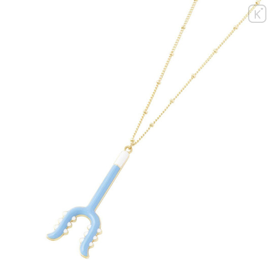 Japan Chiikawa Necklace - Hachiware : Chiikawa Park Monster Hunting Stick Sasumata - 4