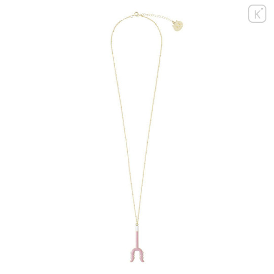 Japan Chiikawa Necklace - Chiikawa : Chiikawa Park Monster Hunting Stick Sasumata - 1
