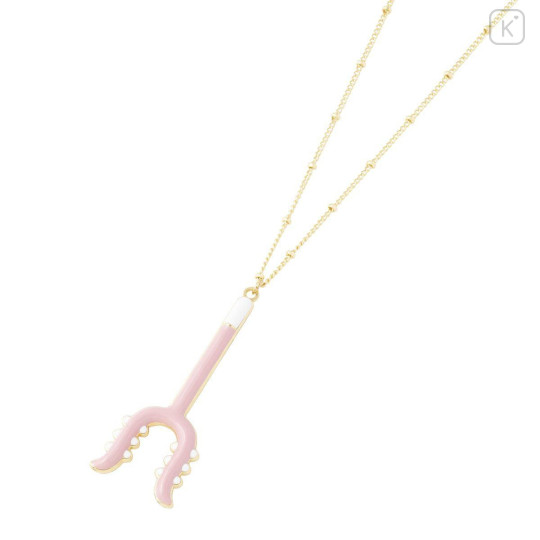 Japan Chiikawa Necklace - Chiikawa : Chiikawa Park Monster Hunting Stick Sasumata - 4