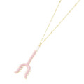 Japan Chiikawa Necklace - Chiikawa : Chiikawa Park Monster Hunting Stick Sasumata - 4