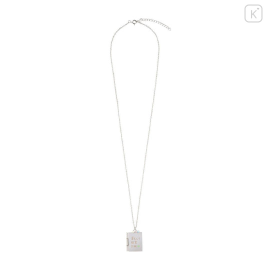 Japan Chiikawa Necklace - Chiikawa : Chiikawa Park Locket Weeding Proficiency Test Level 5 - 1