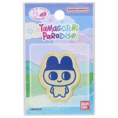 Japan Tamagotchi Versatile Iron-On and Sticker Patch - Tamagotchi Paradise Mametchi