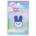 Japan Tamagotchi Versatile Iron-On and Sticker Patch - Tamagotchi Paradise Mimitchi - 1