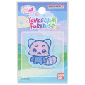 Japan Tamagotchi Versatile Iron-On and Sticker Patch - Tamagotchi Paradise Lessapantchi - 1