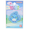 Japan Tamagotchi Versatile Iron-On and Sticker Patch - Tamagotchi Paradise Irukatchi - 1