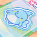 Japan Tamagotchi Versatile Iron-On and Sticker Patch - Tamagotchi Paradise Irukatchi - 2