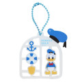 Japan Disney Acrylic Keychain - Donald : Model Style - 1