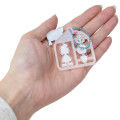 Japan Disney Acrylic Keychain - Donald : Model Style - 2