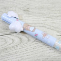 Japan Mikko Illustrations Two Color Mimi Pen - Latte Lil ala mode Ribbon - 2