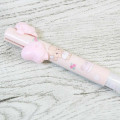Japan Mikko Illustrations Two Color Mimi Pen - Nattsu Lil ala mode Ribbon - 2
