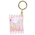 Japan Mikko Illustrations Shaka Shaka Keychain - Nattsu Lil ala mode Chef - 1