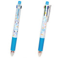 Japan Amenomori Fumika × Sanrio Sarasa Multi 4+1 Gel Pen & Mechanical Pencil - Cinnamoroll - 2