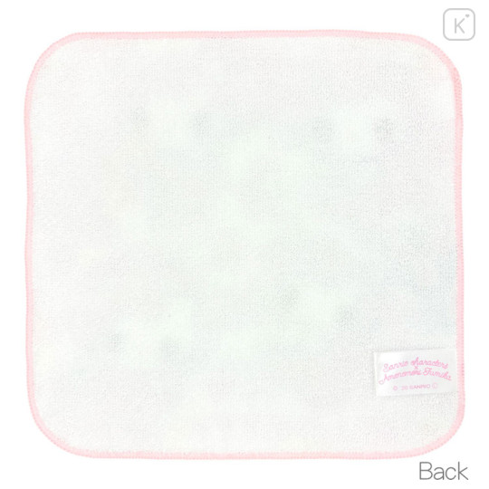 Japan Amenomori Fumika × Sanrio Hand Towel - Hello Kitty - 2