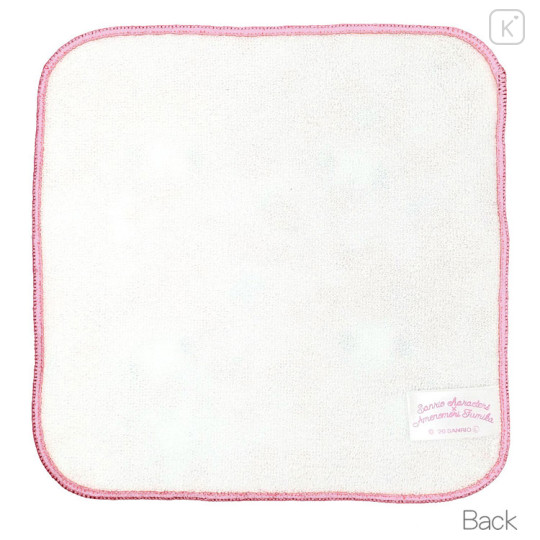 Japan Amenomori Fumika × Sanrio Hand Towel - My Melody - 2