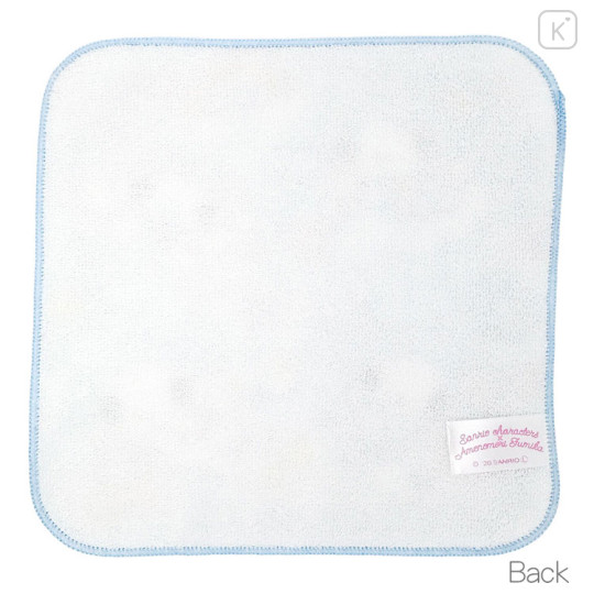 Japan Amenomori Fumika × Sanrio Hand Towel - Cinnamoroll - 2