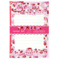 Japan Amenomori Fumika × Sanrio Letter Set - My Melody - 1
