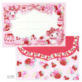 Japan Amenomori Fumika × Sanrio Letter Set - My Melody - 3