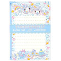 Japan Amenomori Fumika × Sanrio Letter Set - Cinnamoroll - 1