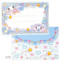 Japan Amenomori Fumika × Sanrio Letter Set - Cinnamoroll - 3