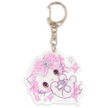 Japan Amenomori Fumika × Sanrio Acrylic Keychain - Charmmy Kitty - 1