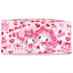 Japan Amenomori Fumika × Sanrio Box Pouch - My Melody