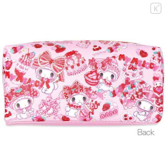 Japan Amenomori Fumika × Sanrio Box Pouch - My Melody - 2