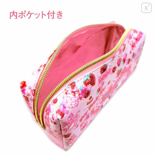 Japan Amenomori Fumika × Sanrio Box Pouch - My Melody - 3
