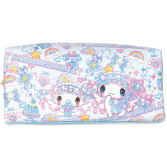 Japan Amenomori Fumika × Sanrio Box Pouch - Cinnamoroll