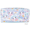 Japan Amenomori Fumika × Sanrio Box Pouch - Cinnamoroll - 2