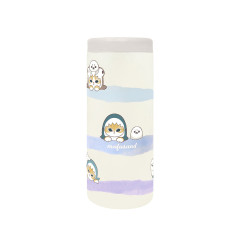 Japan Mofusand Stainless Steel Bottle 580ml - Pastel Shark Cat Nyan