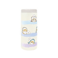 Japan Mofusand Stainless Steel Bottle 580ml - Pastel Shark Cat Nyan - 2