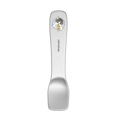 Japan Mofusand Ice Cream Spoon - Sweets Cat Nyan