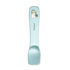 Japan Mofusand Ice Cream Spoon - Pastel Shark Cat Blue