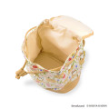 Japan Mofusand Hibiya Kadan Mini Backpack - Flower Cat Spring - 6